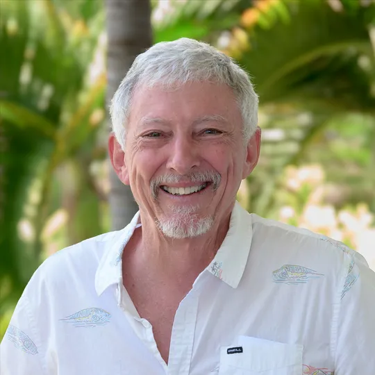 Bob Lightbourn, Agent in  - Compass