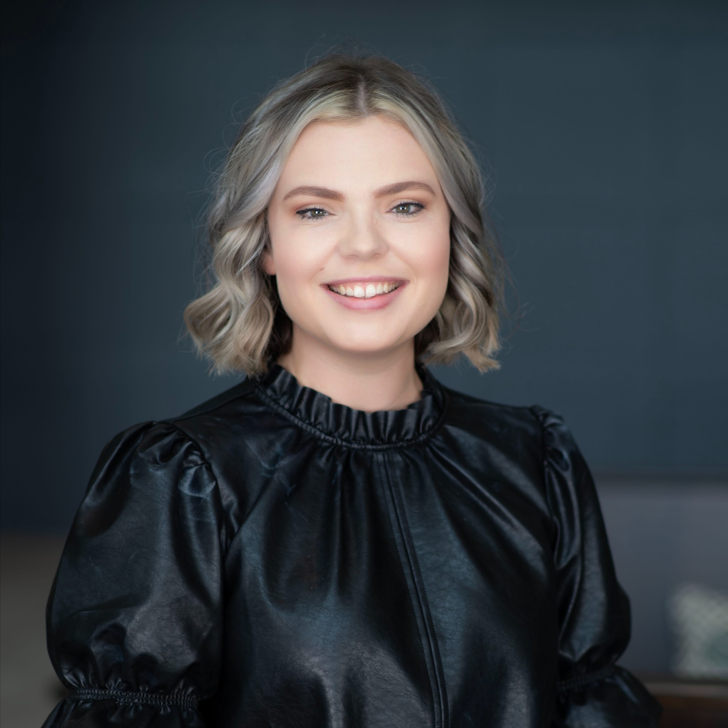 Headshot of Abigail Guinn