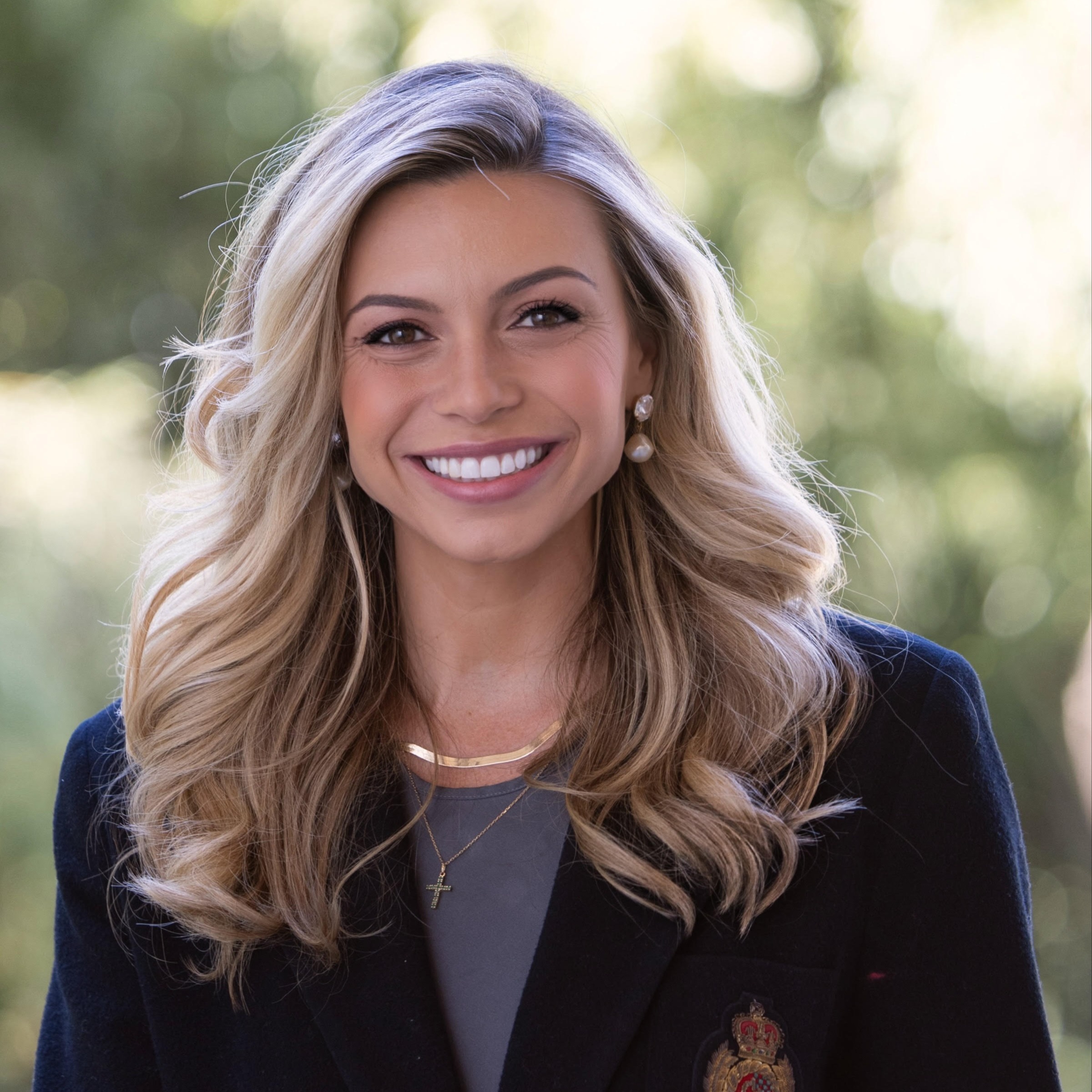 Headshot of Christa Meyers