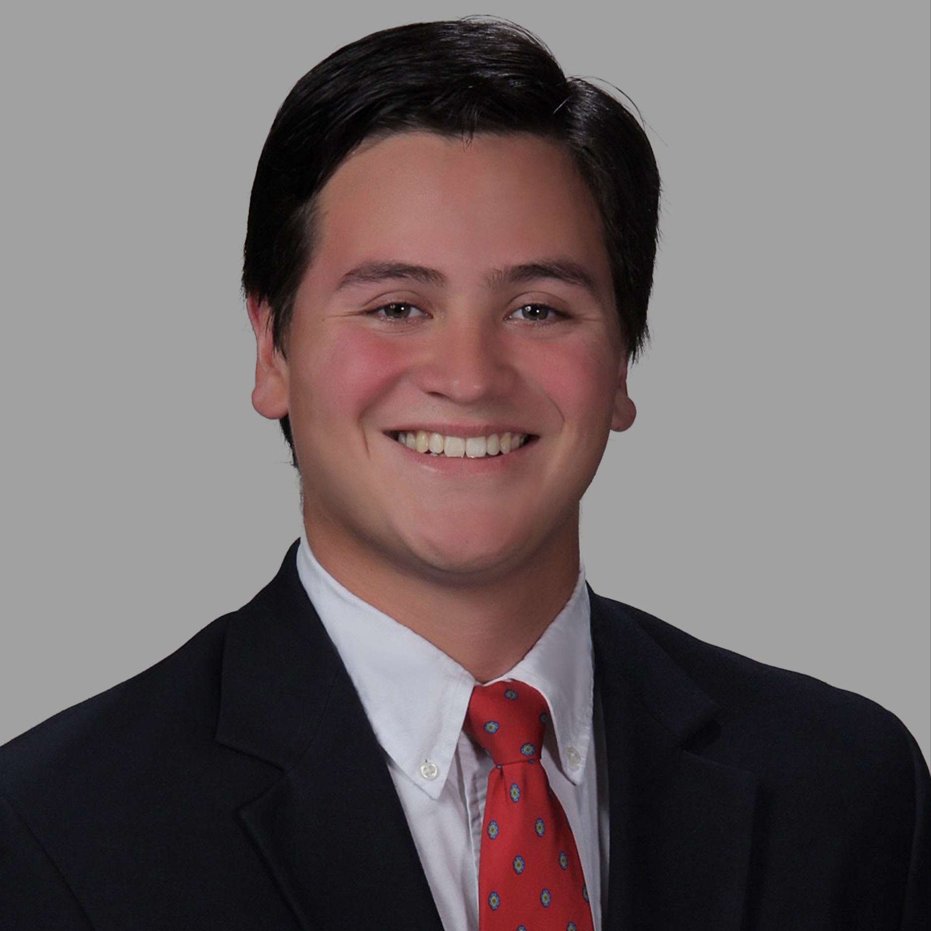 Headshot of Moses Chavez