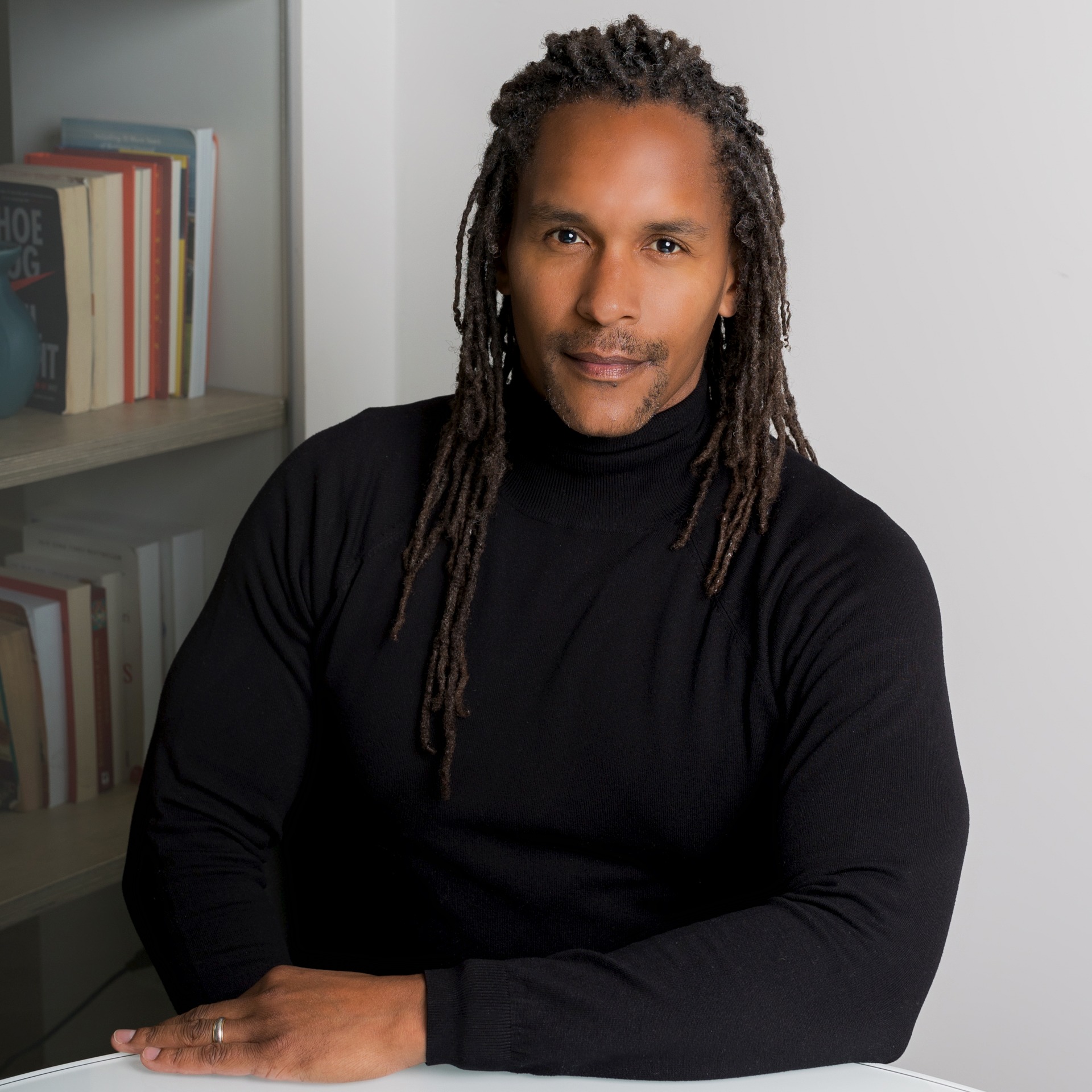 Headshot of Philip Johnson