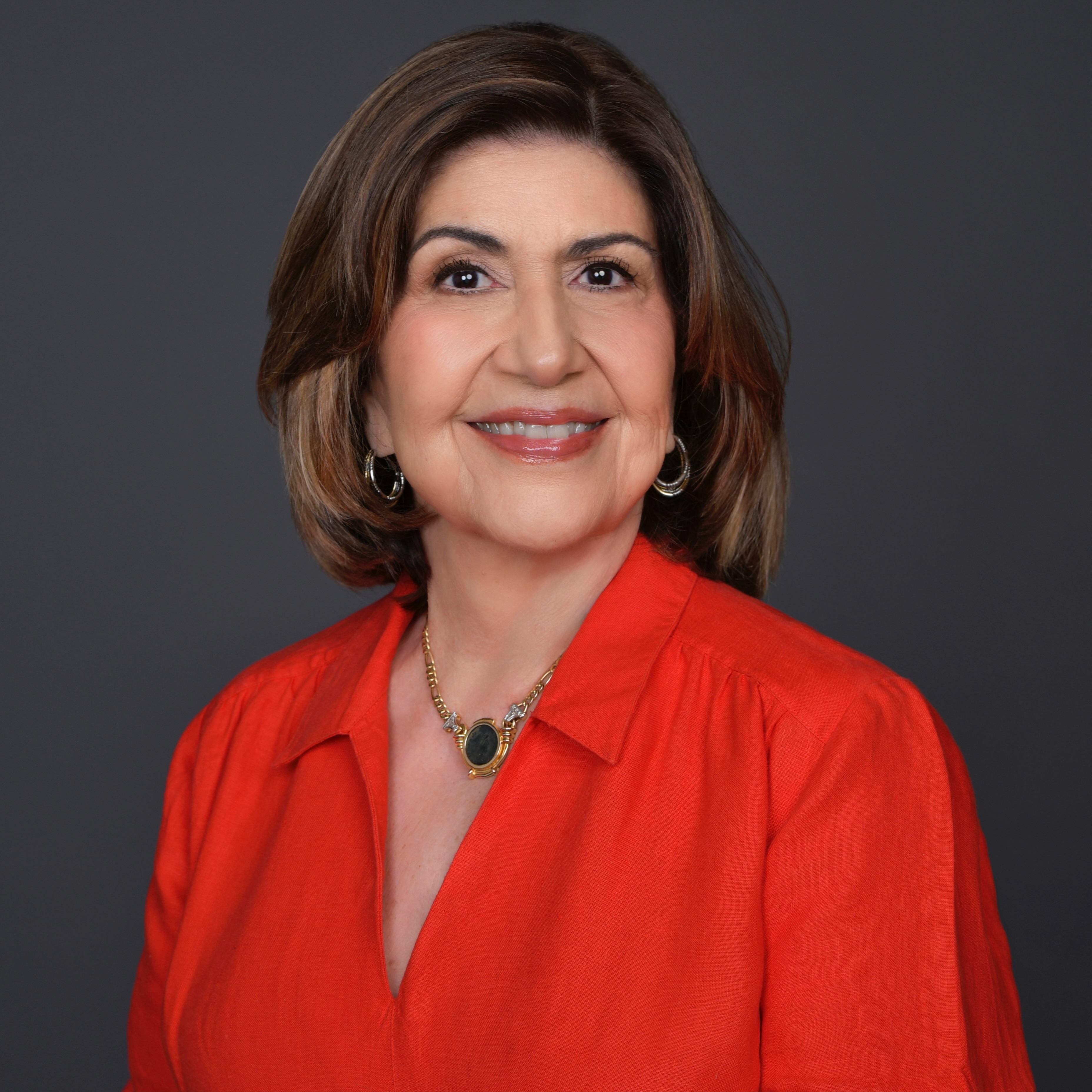 Headshot of Mercedes Ballina