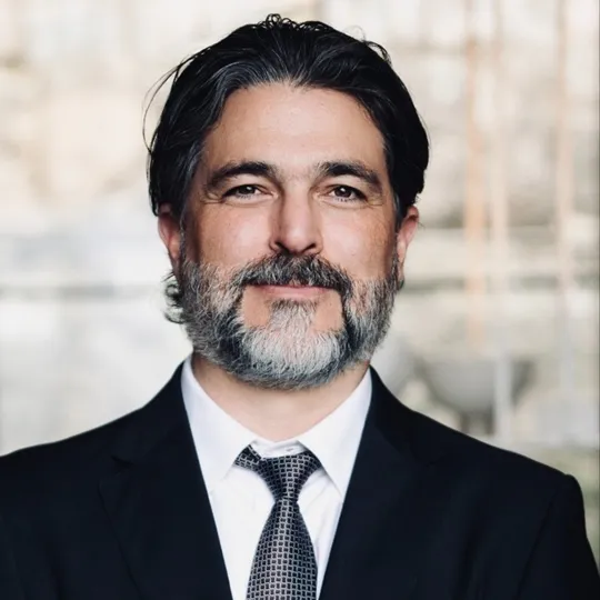 Javier Montemayor, Agent in  - Compass