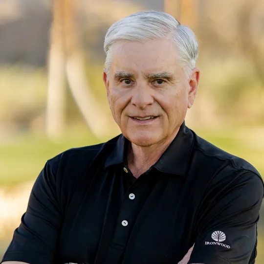 Steve James, Agent in  - Compass