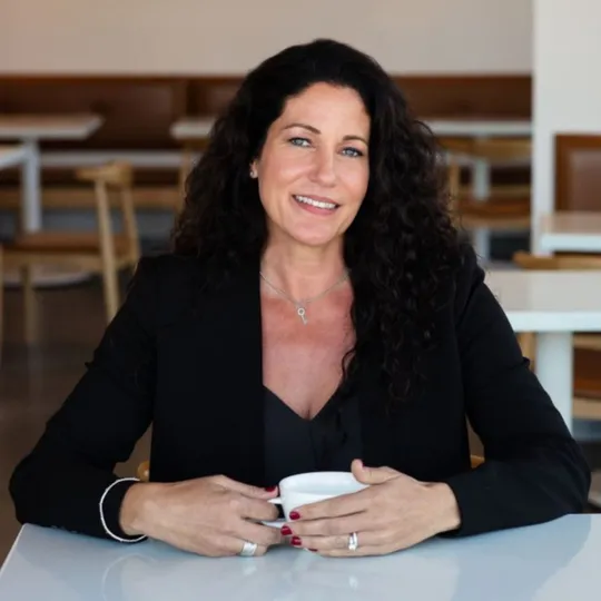 Michelle Heckman, Agent in  - Compass