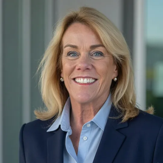 Maura McLaughlin, Agent in  - Compass