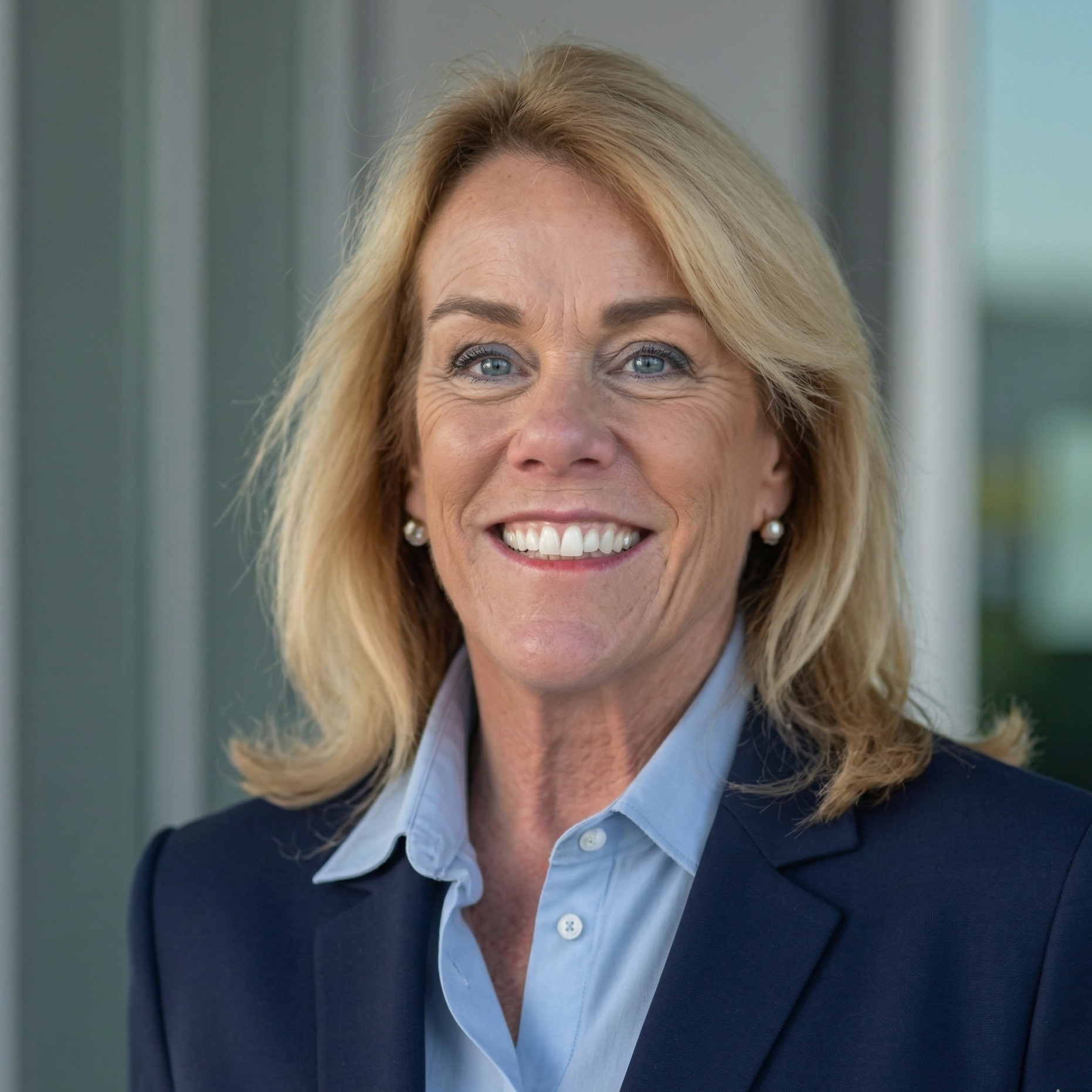 Headshot of Maura McLaughlin