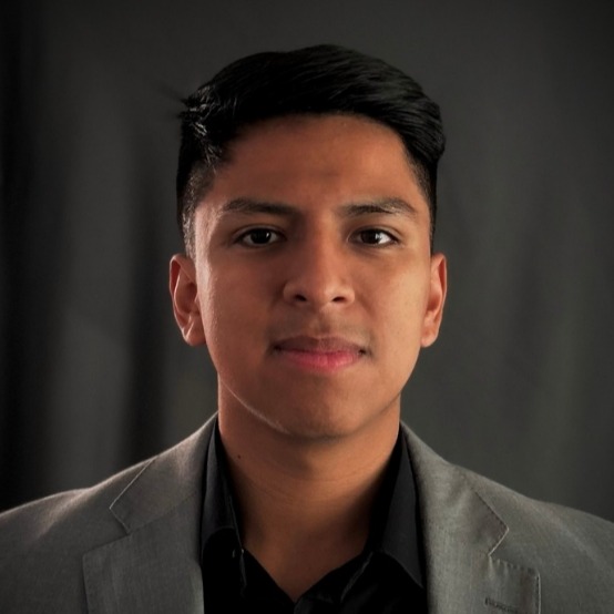 Headshot of Nico Rea