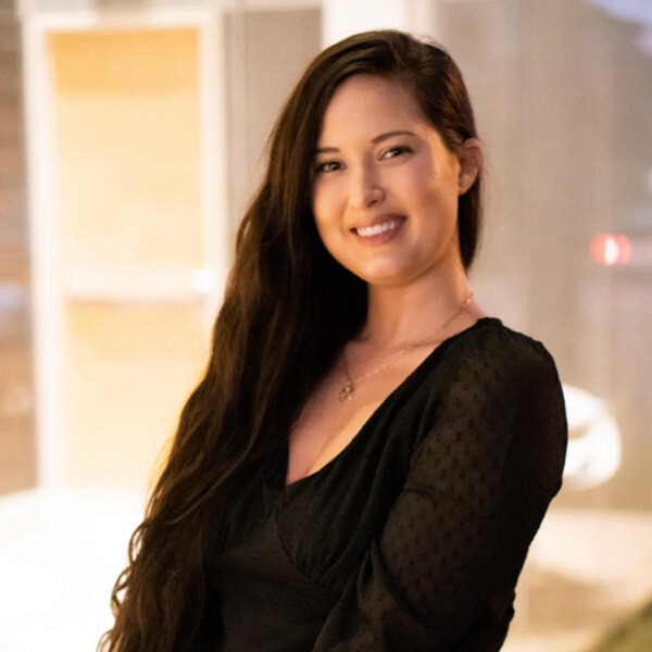 Headshot of Grace Brignac-Jordan