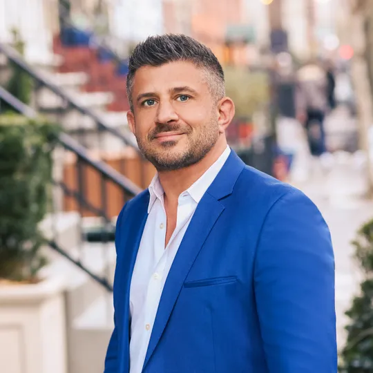 Brian J. Goldfarb, Agent in  - Compass