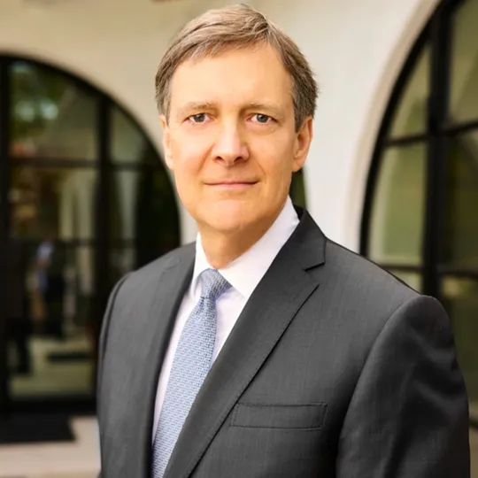 James Bremner, Agent in  - Compass