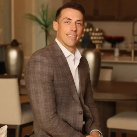 Anthony Swain, Agent in  - Compass