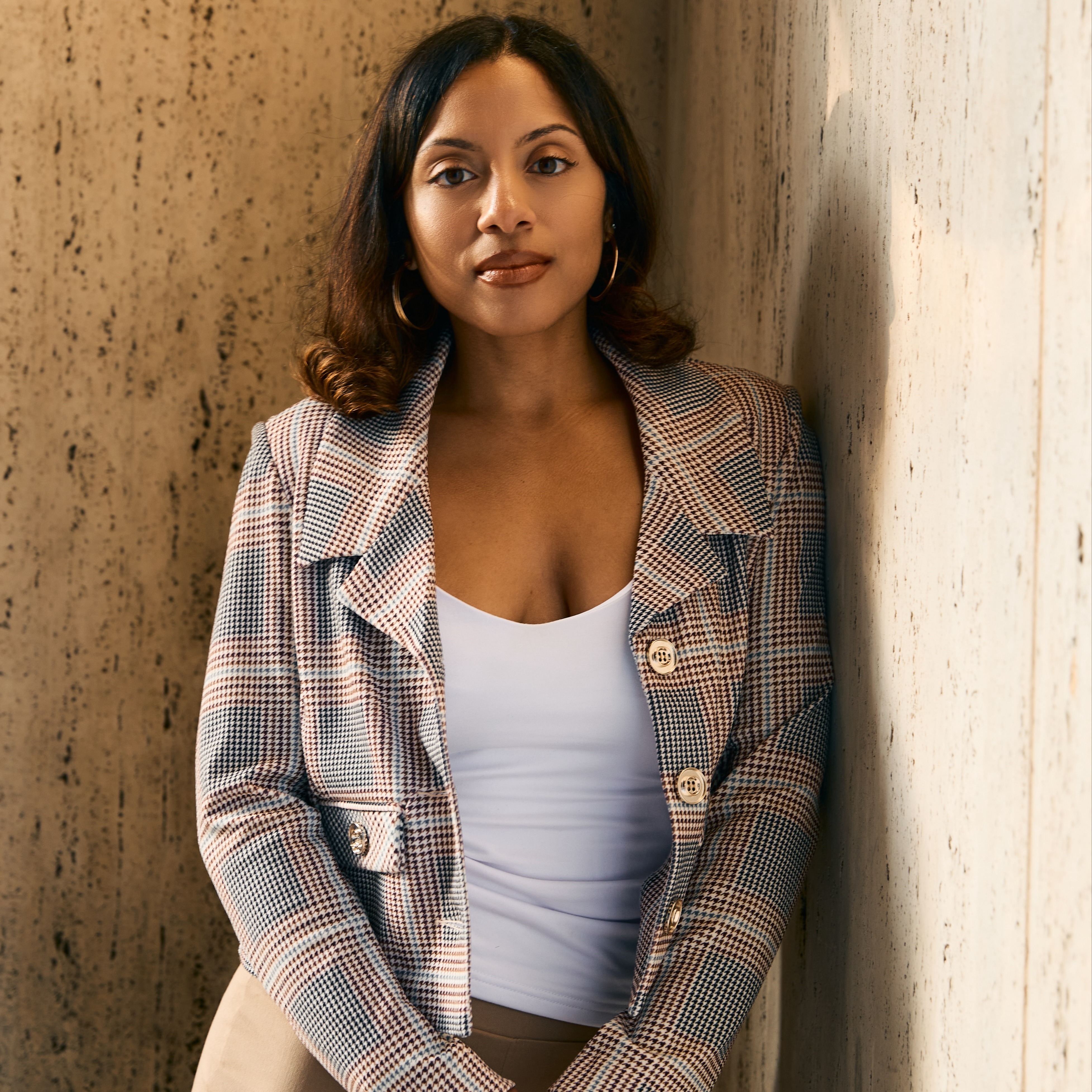 Headshot of Gabrielle Manns