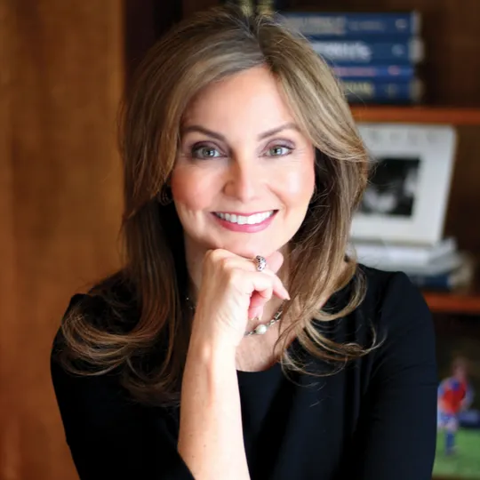 Dianne Van Volkenburg, Agent in  - Compass