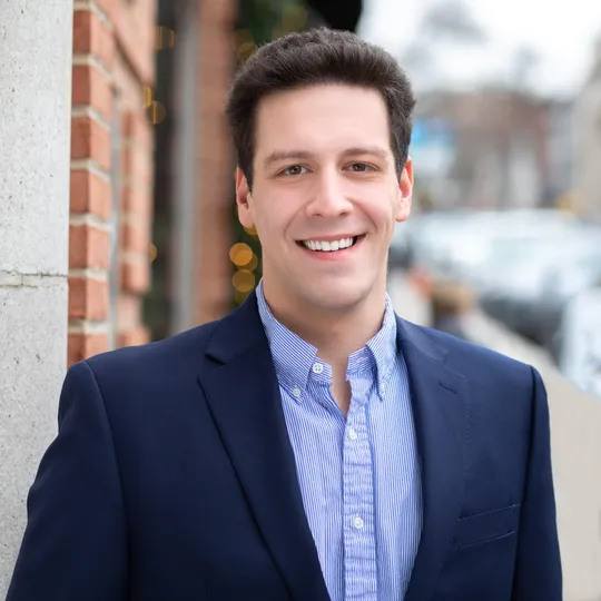 Michael Porricelli, Agent in  - Compass