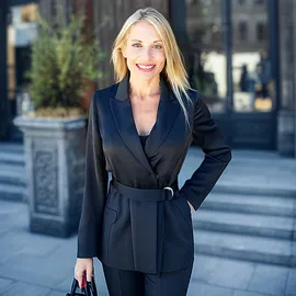Kristie Carter, Agent in  - Compass