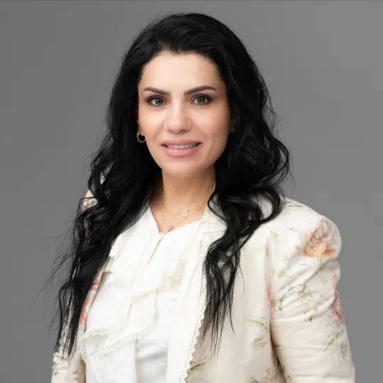 Hanah Choukal, Agent in  - Compass