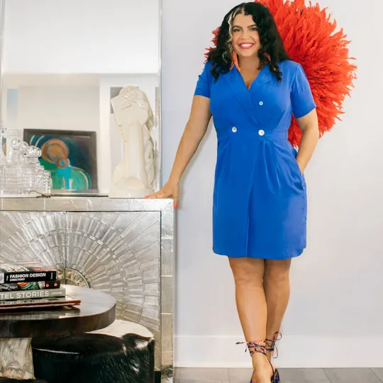 Katina Benenate, Agent in  - Compass