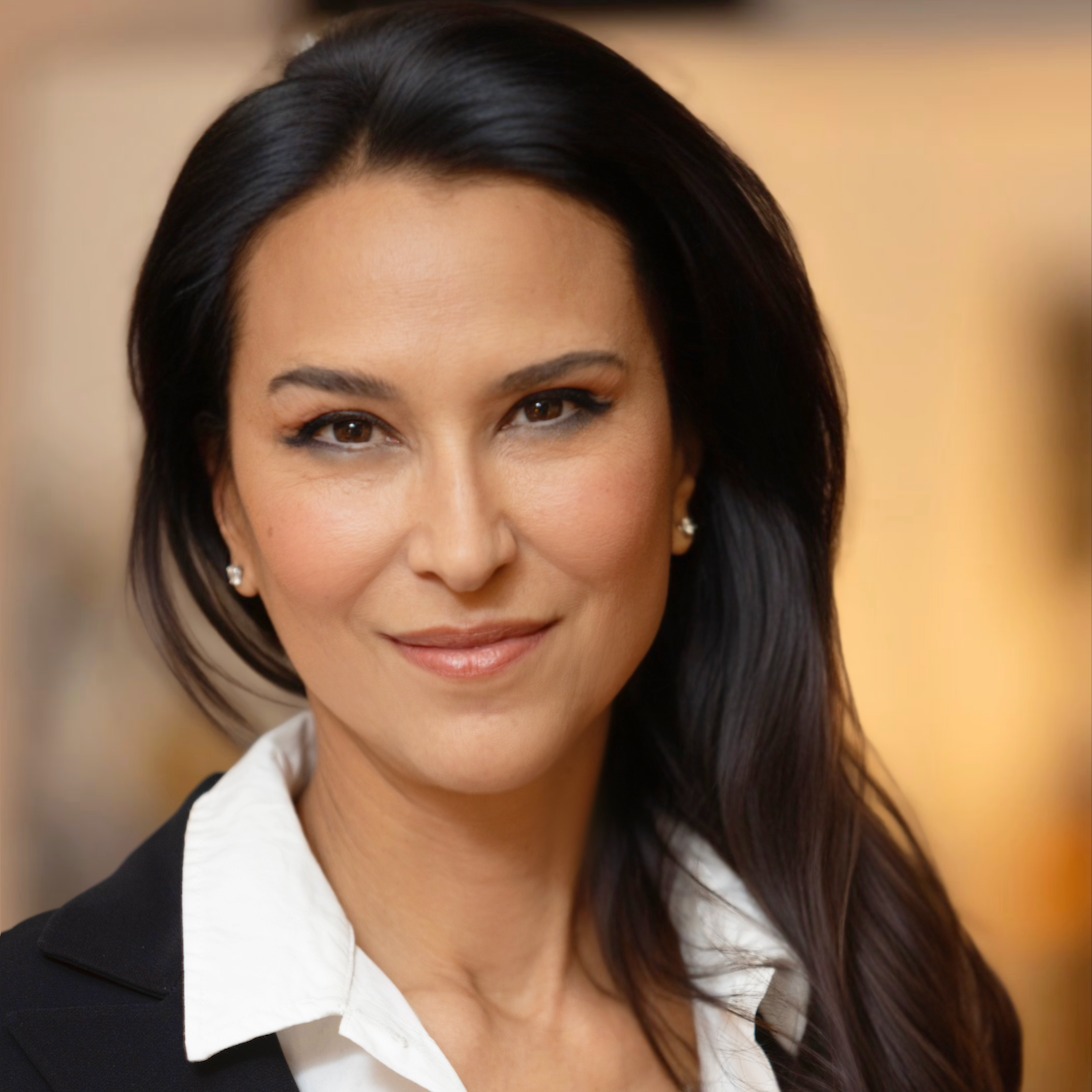 Headshot of Patricia Perez