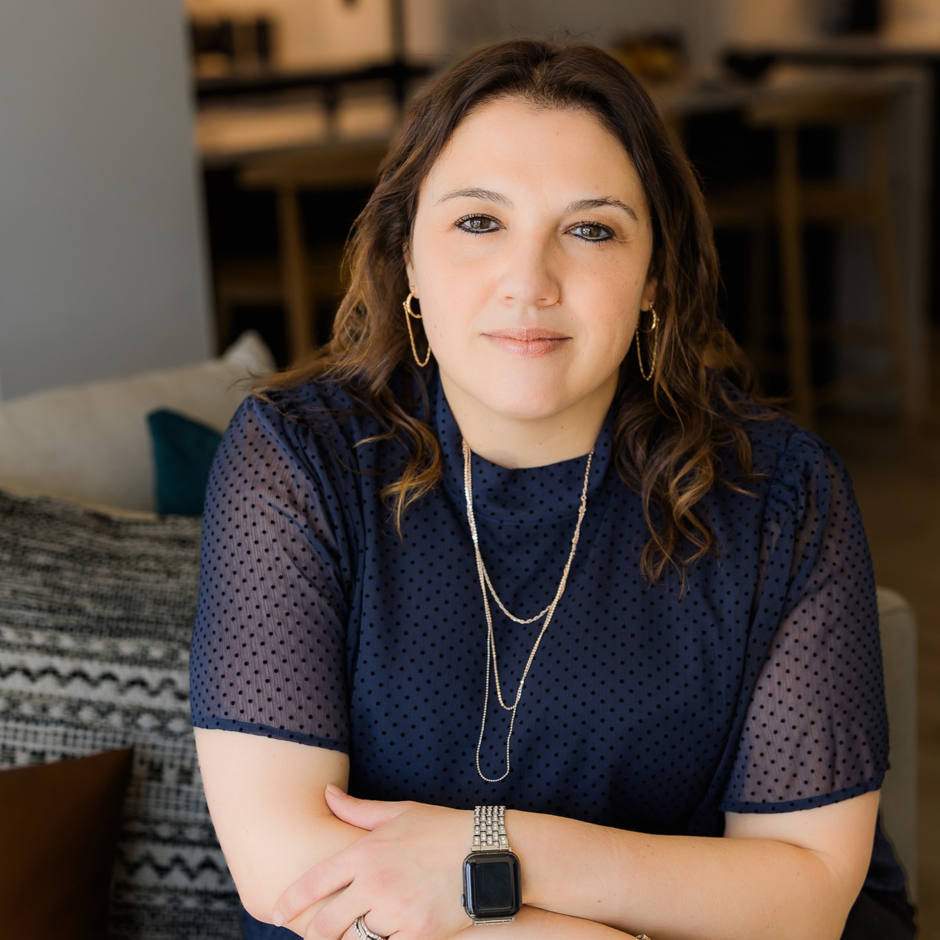 Headshot of Carla Belanger