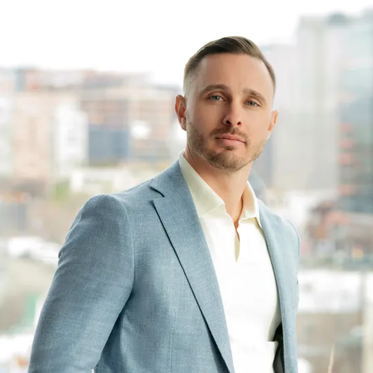 Jackson Verville, Agent in  - Compass