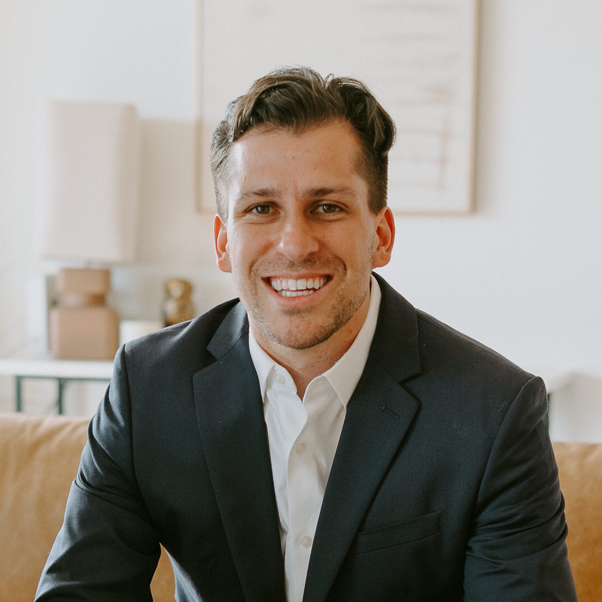 Headshot of Josh Crown