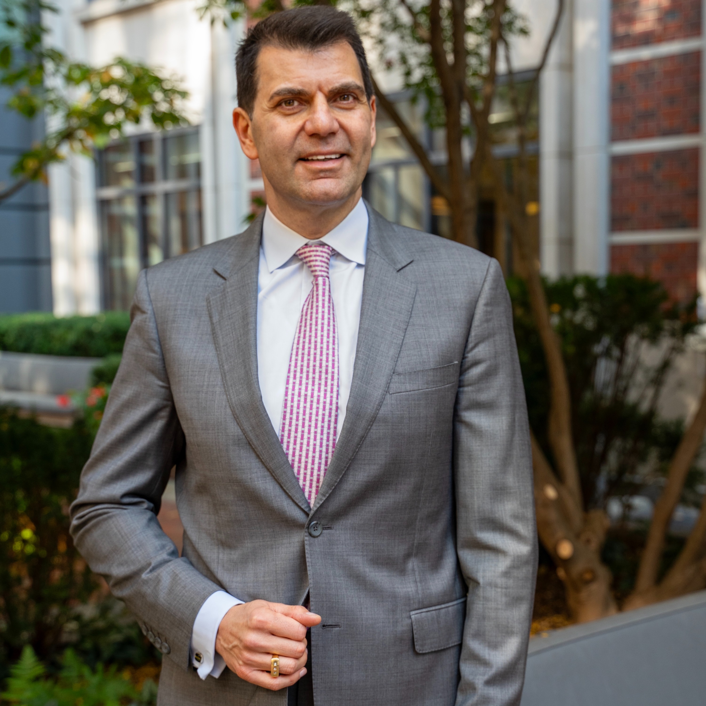 Headshot of Samuel Deutsch