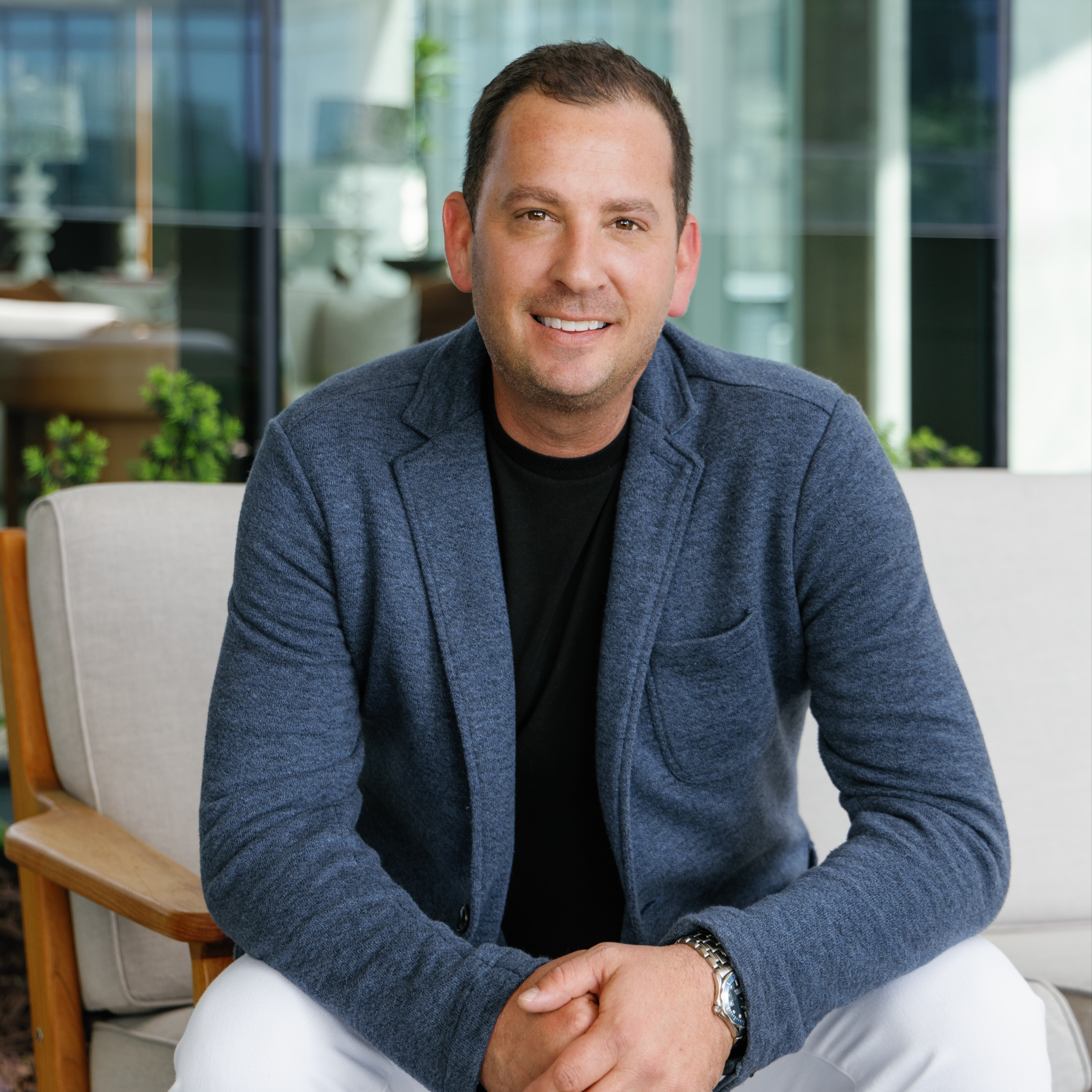 Headshot of Shane McCarty
