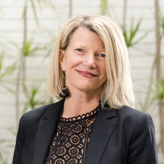 Patrice Radden, Agent in  - Compass