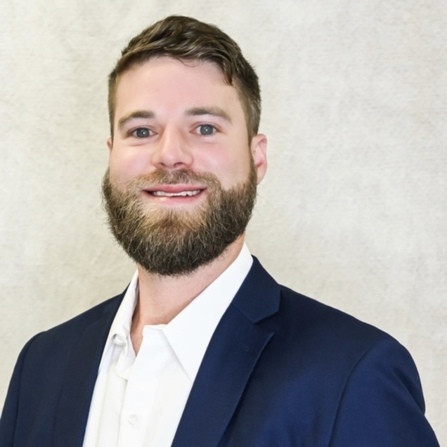 Headshot of Austin Vicknair