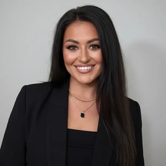 Macy Badeaux, Agent in  - Compass