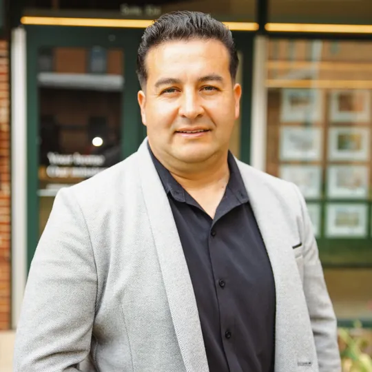 John Jimenez, Agent in  - Compass