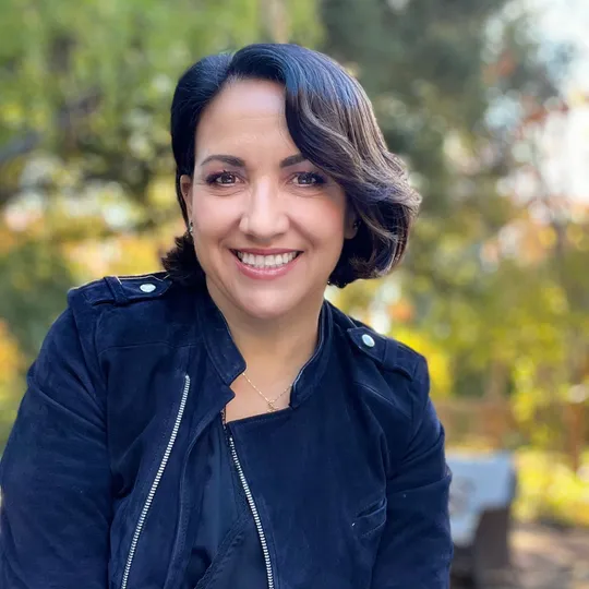 Bertha Sandoval, Agent in  - Compass