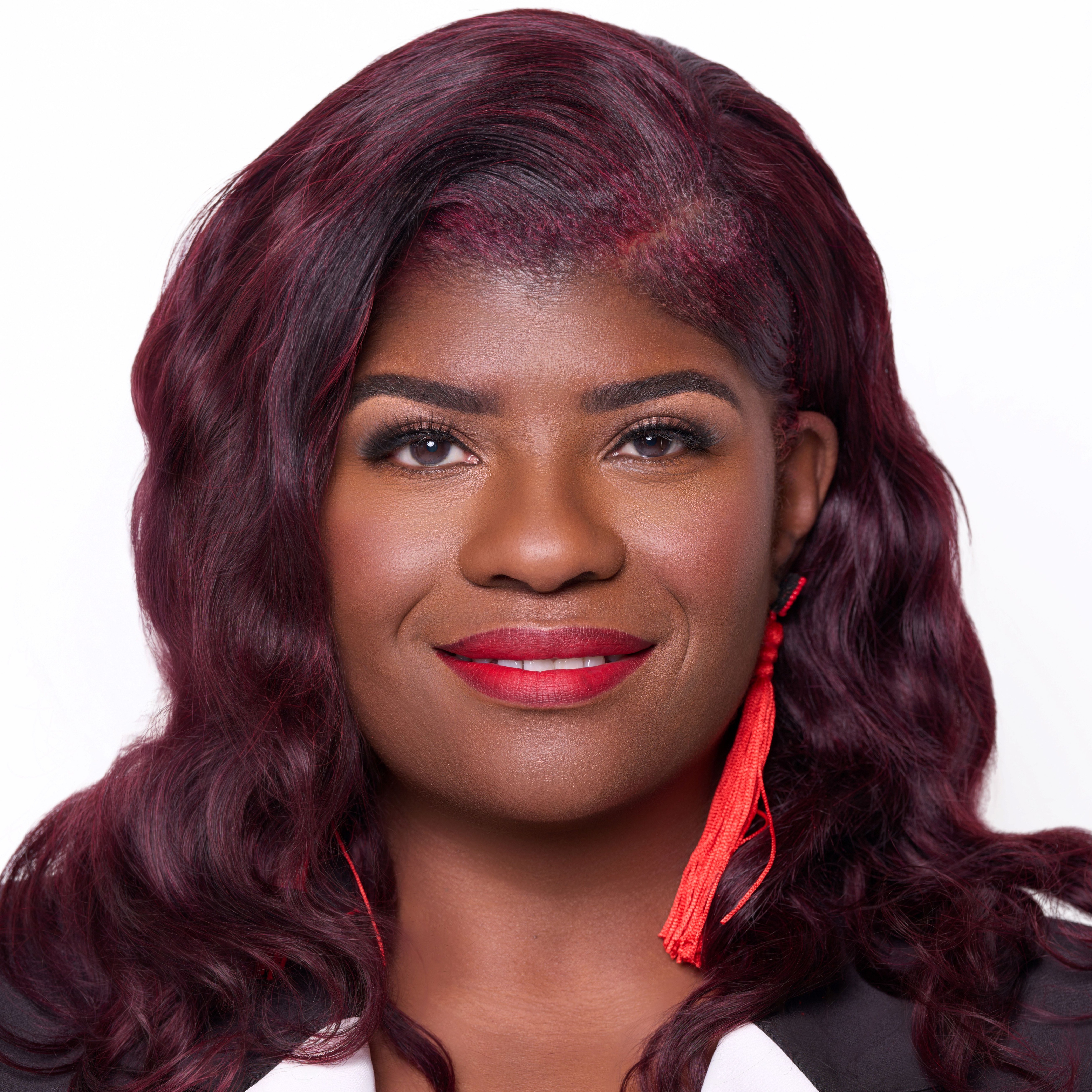 Headshot of Tamila McDade