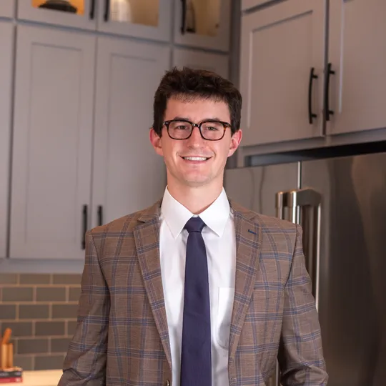 Carson Hill, Agent in  - Compass