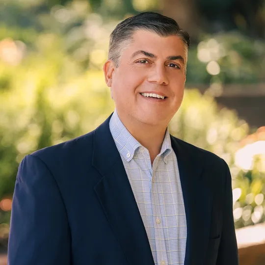 Peter Mullahey, Agent in  - Compass