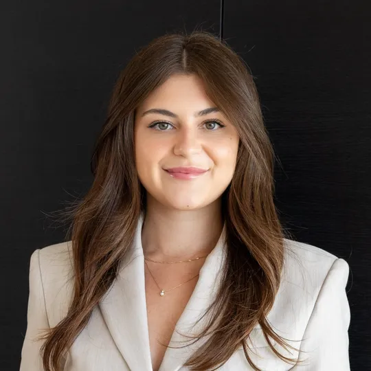 Natalia O'Toole, Agent in  - Compass