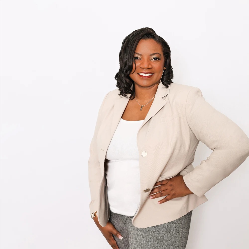 Headshot of LaTrice McRae