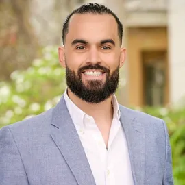 William Abreu, Agent in  - Compass