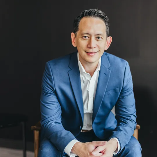 Mike Chou, Agent in  - Compass