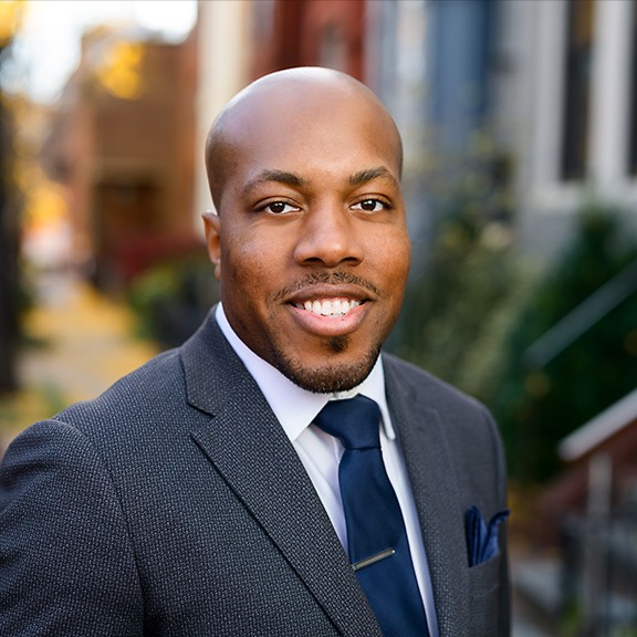 Headshot of Mica Williams