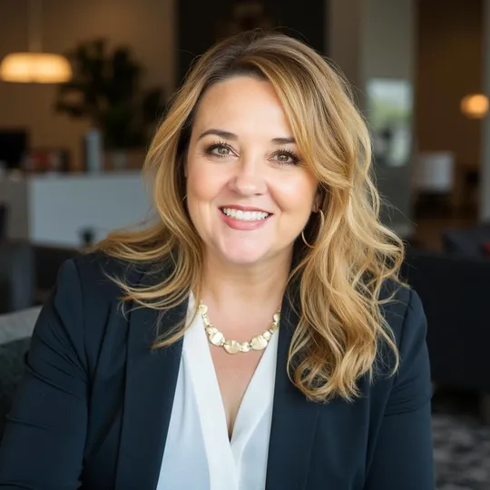 Crystal Stafford, Agent in  - Compass