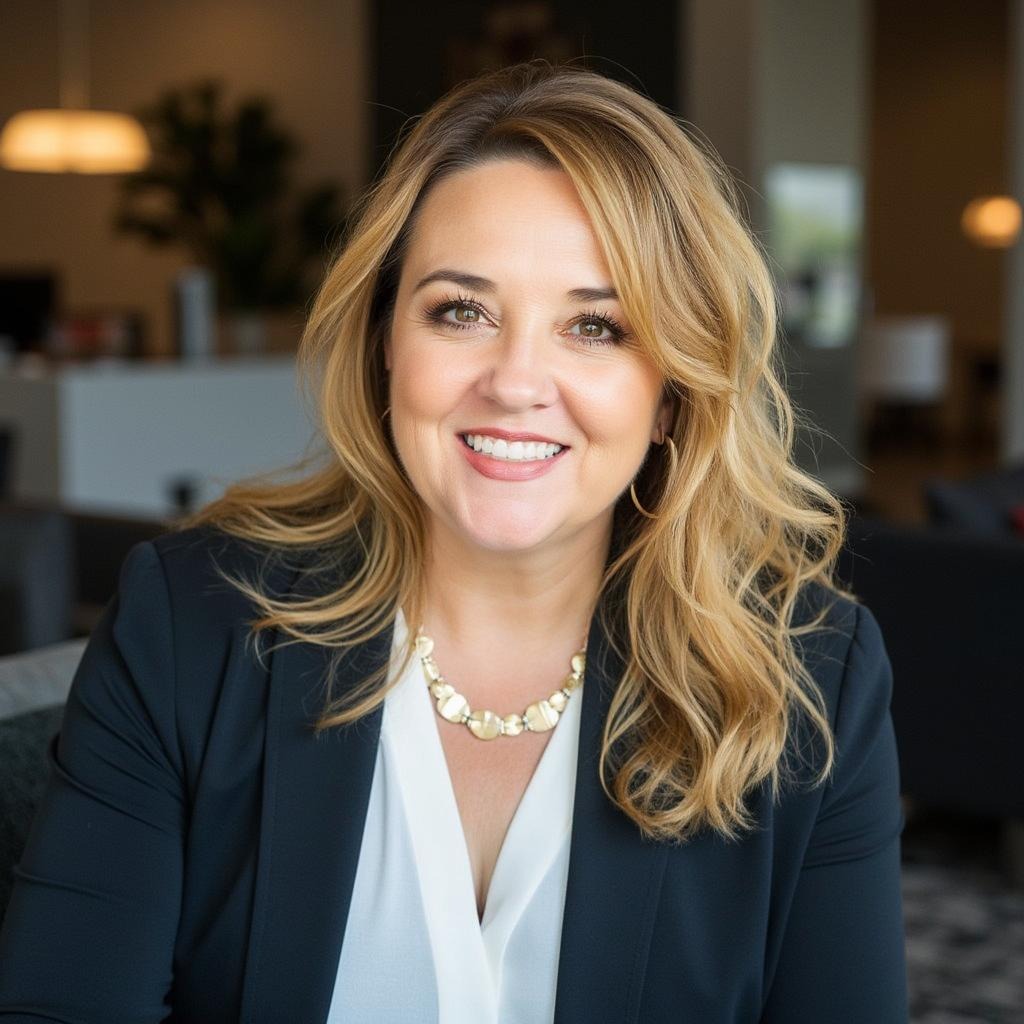 Headshot of Crystal Stafford