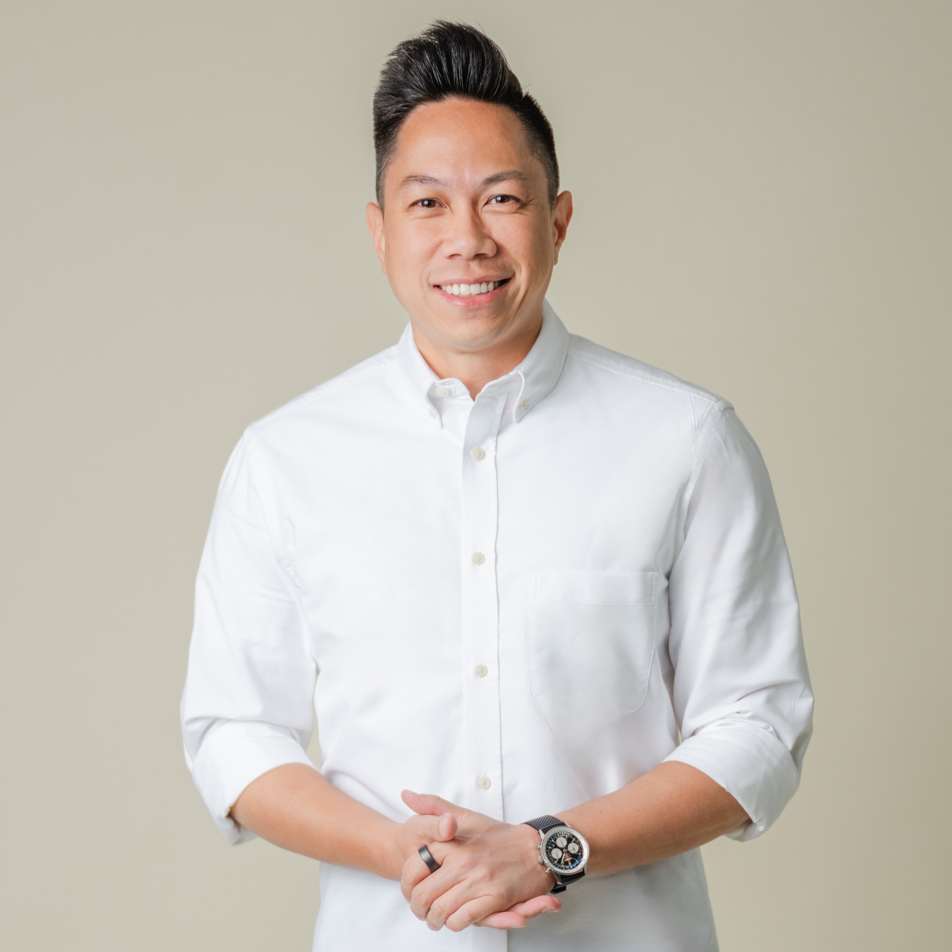 Headshot of Rondo Membrere