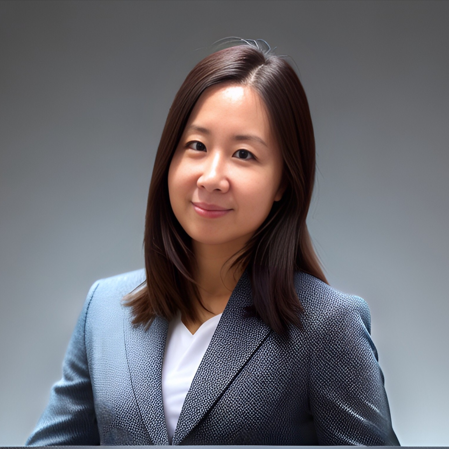 Headshot of Lisa Liu