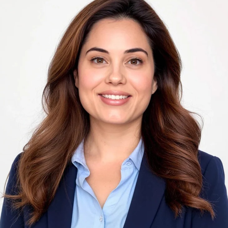 Headshot of Janelle Mertins