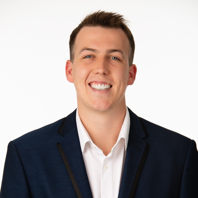 Ethan Simmons, Real Estate Agent Compass