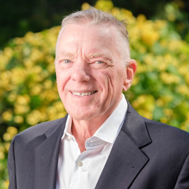 Headshot of Doug Robinett