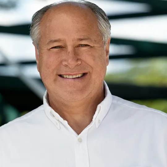 Bob Marchesi, Agent in  - Compass