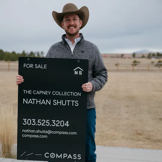 Nathan Shutts, Agent in  - Compass